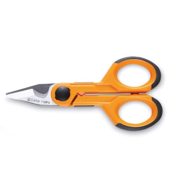 FORBICE X ELETTR. IN ACCIAIO INOX FORBICE X ELETTR. IN ACCIAIO INOX