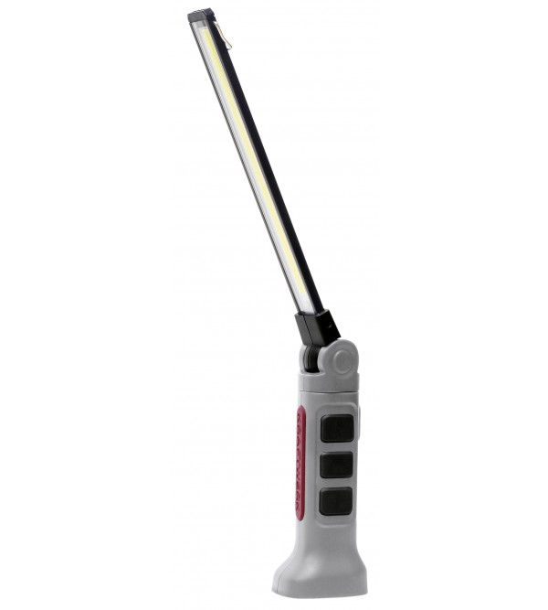 Lampada LED portatile IN.VIEW.SLIM 300, ricaricabi...