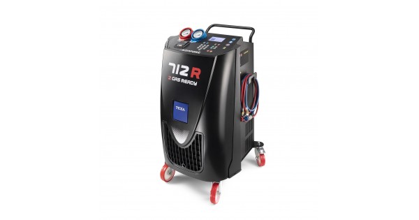 Kit Ricarica Aria Condizionata Auto FrostMEISTER 3 In 1 - Per R1234yf (dal 2017), 2 Barattoli Da 400 Ml